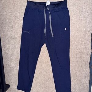 Women's Figs Kade Navy Medium